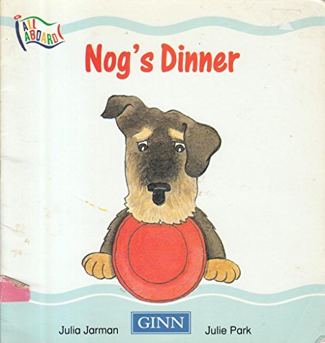 All aboard: Nog's Dinner