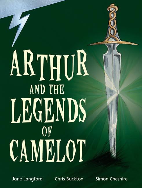 Lightning Plays Year 6: Arthur and The Legends of Camelot