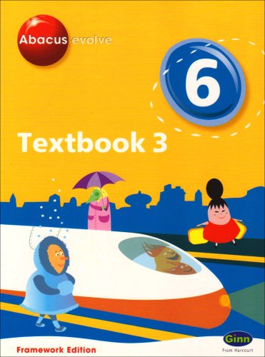 Abacus Evolve Framework Edition Year 6/P7 Textbook 3