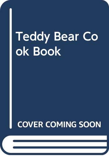 Teddy Bear Cook Book