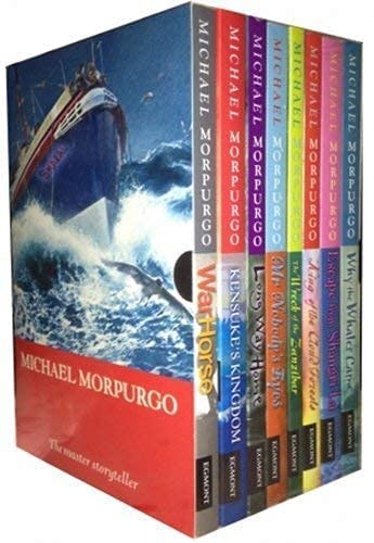 Michael Morpurgo Collection