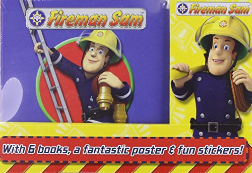 Fireman Sam Board Book Pack