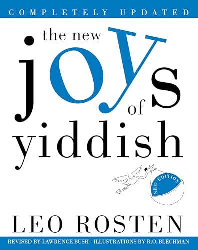 The New Joys of Yiddish