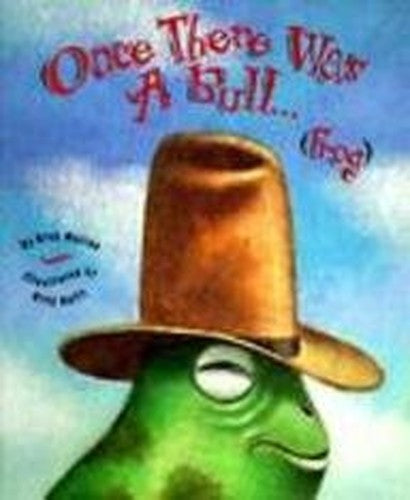 Once There Was a Bull...