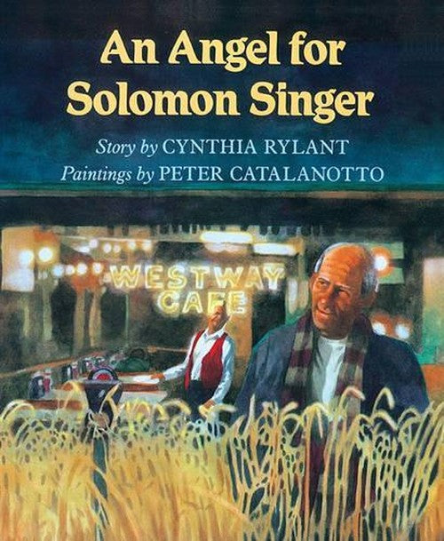An Angel for Solomon Singer