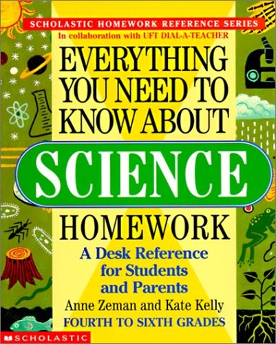 Everything You Need to Know about Science Homework