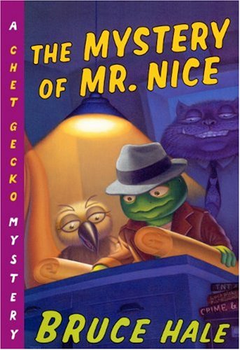 The Mystery of Mr. Nice