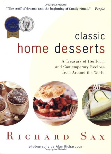Classic Home Desserts