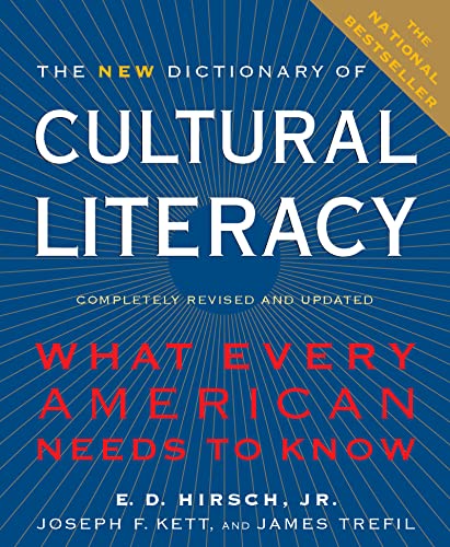 The New Dictionary Of Cultural Literacy, The