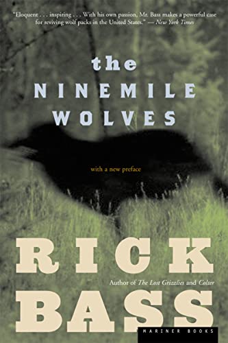The Ninemile Wolves, The