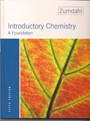 Introductory Chemistry