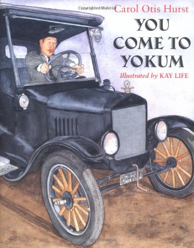 You Come to Yokum