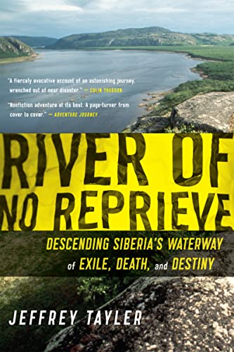 River of No Reprieve