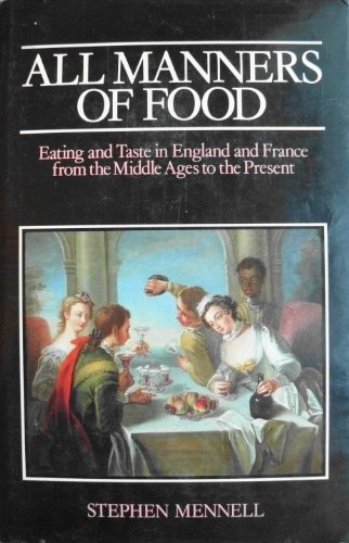 All Manners of Food