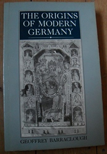 The Origins of Modern Germany