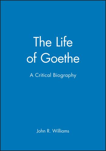 The Life of Goethe