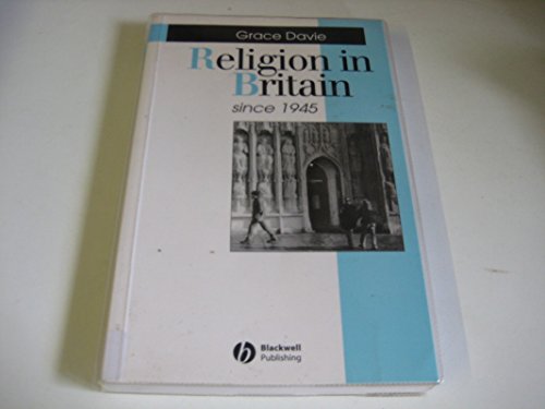 Religion in Britain Since 1945