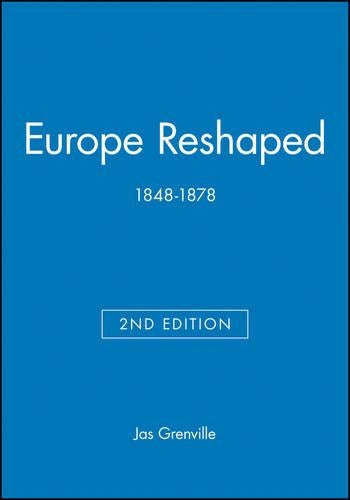 Europe Reshaped