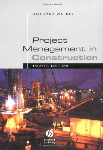 Project Management in Construction