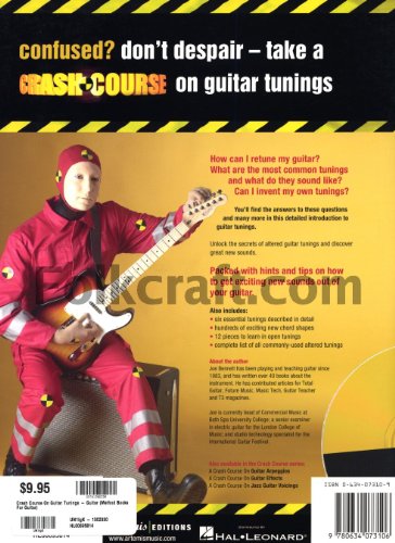 Crash Course on Guitar Tunings: The Essential Guide for All Guitarists