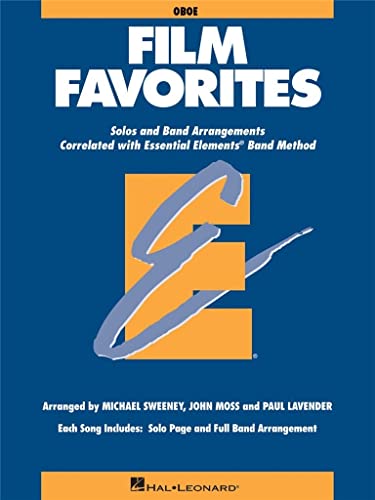 Film Favorites: Oboe