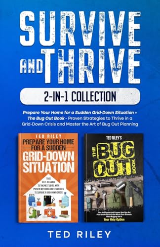 Survive and Thrive 2-In-1 Collection