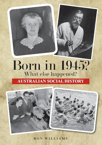 Born in 1945?