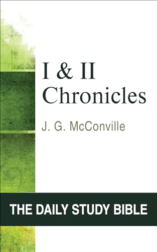 I and II Chronicles