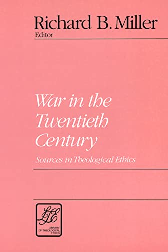 War in the Twentieth Century