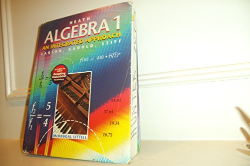 Heath Algebra I