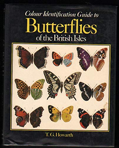 Colour Identification Guide to the Butterflies of the British Isles