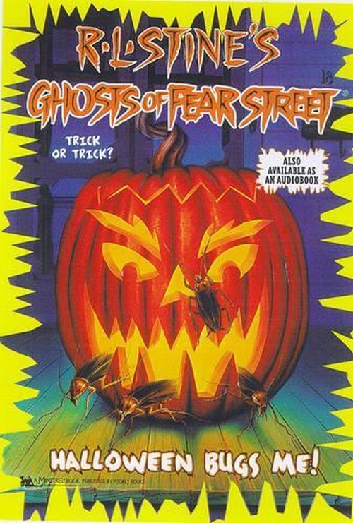 Halloween Bugs Me