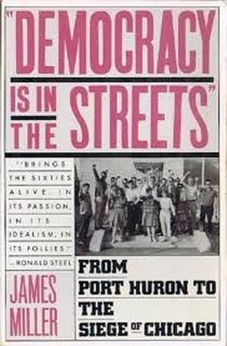 Democracy is in the Streets