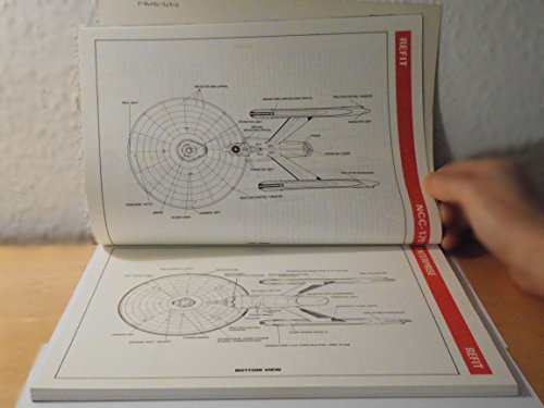 Mr Scott's Guide to the Enterprise