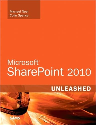 Microsoft SharePoint 2010 Unleashed