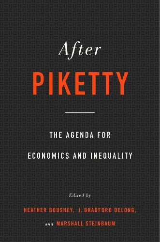 After Piketty