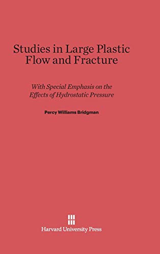 Studies in Large Plastic Flow and Fracture
