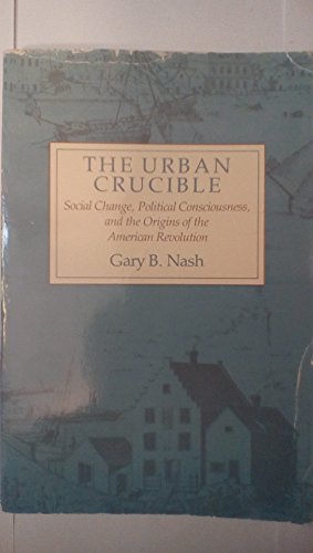 Urban Crucible