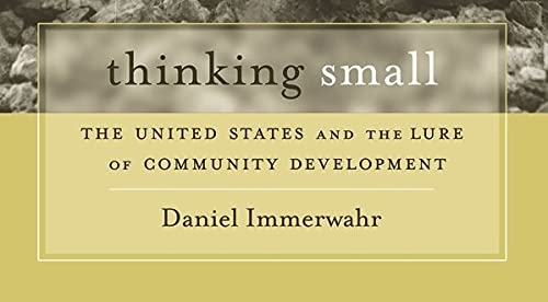 Thinking Small