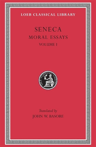 Moral Essays, Volume I