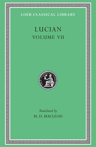 Lucian, Volume VII