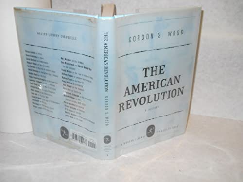 The American Revolution