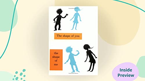 The Shape of Me and Other Stuff