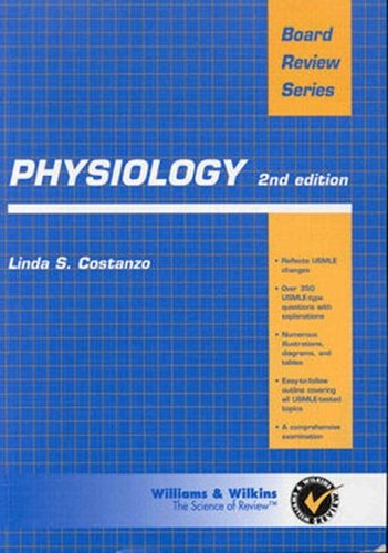 BRS Physiology