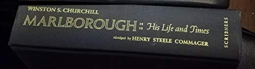Marlborough His Life and Times
