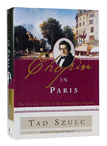 Chopin in Paris