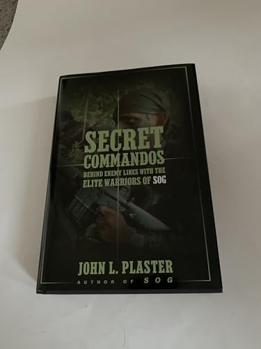 Secret Commandos