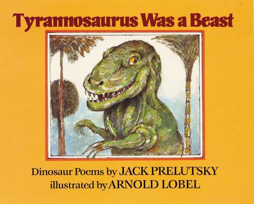 Tyrannosaurus Was a Beast