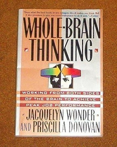 Whole-Brain Thinking