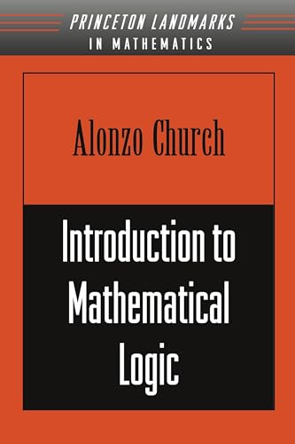 Introduction to Mathematical Logic